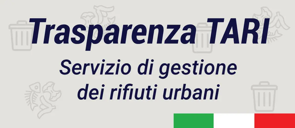 Trasparenza TARI